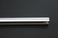  Art. 756CX Tubo ø20 inox con cava.